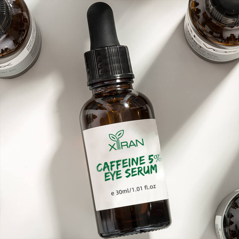 Private Label Caffeine 5% Eye Serum